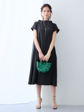 nissen Ladies Modelsさん（レディース・167cm）の春コーディネート