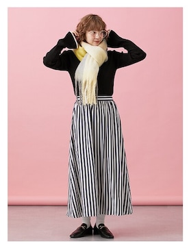 nissen Ladies Modelsさん(レディース・160cm)の秋コーディネート