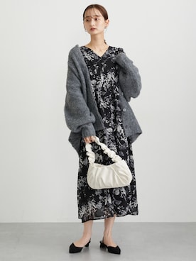 nissen Ladies Modelsさん(レディース・169cm)の秋コーディネート