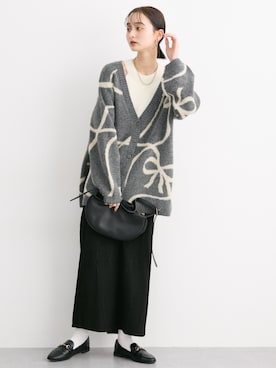 nissen Ladies Modelsさん(レディース・169cm)の秋コーディネート