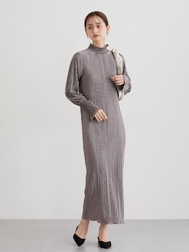 nissen Ladies Modelsさん（レディース・169cm）の秋コーディネート