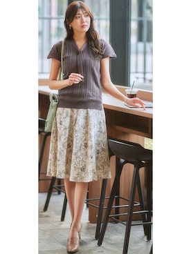 nissen Ladies Modelsさんのコーディネート