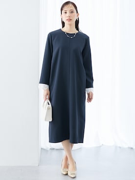 nissen Ladies Modelsさん(レディース・165cm)の冬コーディネート