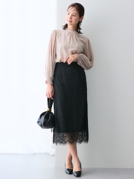 nissen Ladies Modelsさんのコーディネート