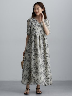 nissen Ladies Modelsさん(レディース・160cm)の春コーディネート