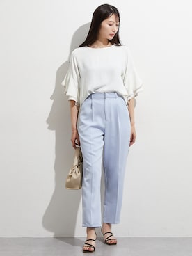 nissen Ladies Modelsさん(レディース・164cm)の夏コーディネート