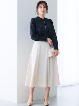nissen Ladies Modelsさん(レディース・167cm)の秋コーディネート
