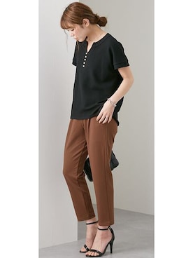nissen Ladies Modelsさん(レディース・160cm)の春コーディネート