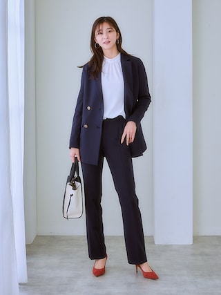 1週間コーデ まとめ売り(L)9点 着回しセット ザラ等 オフィス カジュアル Introducing a month's worth of work clothes! 20 autumn
