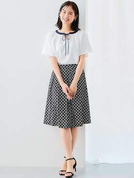 nissen Ladies Modelsさんのコーディネート