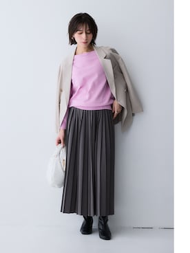 nissen Ladies Modelsさん(レディース・160cm)の秋コーディネート