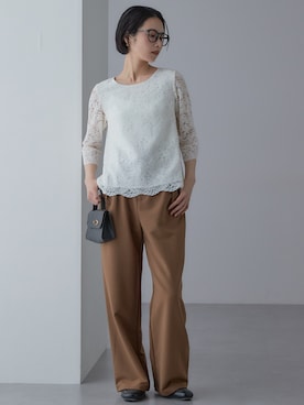 nissen Ladies Modelsさんのコーディネート