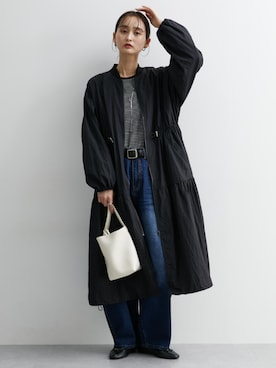 nissen Ladies Modelsさん(レディース・169cm)の秋コーディネート