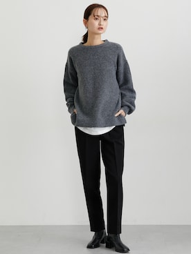 nissen Ladies Modelsさん(レディース・169cm)の秋コーディネート
