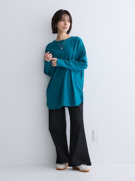 nissen Ladies Modelsさん(レディース・160cm)の秋コーディネート