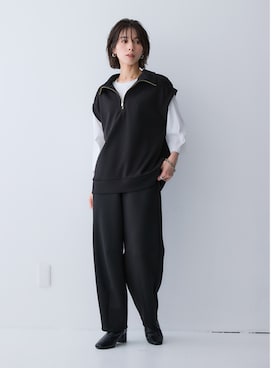 nissen Ladies Modelsさん(レディース・160cm)の秋コーディネート
