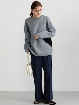 nissen Ladies Modelsさん(レディース・169cm)の秋コーディネート