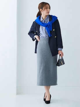 nissen Ladies Modelsさん(レディース・164cm)の秋コーディネート