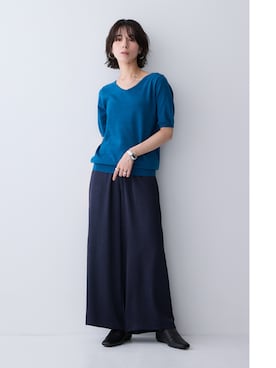 nissen Ladies Modelsさん(レディース・160cm)の秋コーディネート