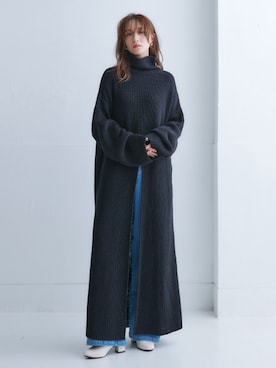 nissen Ladies Modelsさん(レディース・166cm)の秋コーディネート
