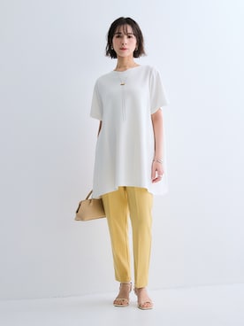 nissen Ladies Modelsさん（レディース・160cm）の春コーディネート