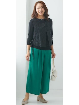 nissen Ladies Modelsさんのコーディネート