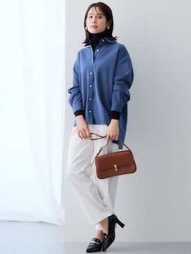 nissen Ladies Modelsさん(レディース・167cm)の冬コーディネート