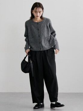 nissen Ladies Modelsさん(レディース・169cm)の冬コーディネート