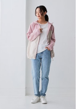 nissen Ladies Modelsさん（レディース・163cm）の冬コーディネート