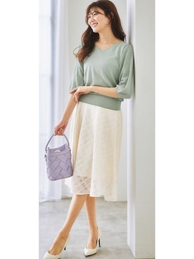nissen Ladies Modelsさんのコーディネート