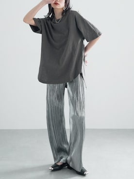 nissen Ladies Modelsさん（レディース・154cm）の春コーディネート