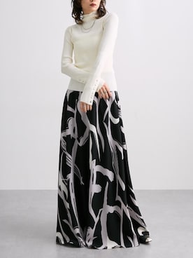nissen Ladies Modelsさん(レディース・154cm)の秋コーディネート