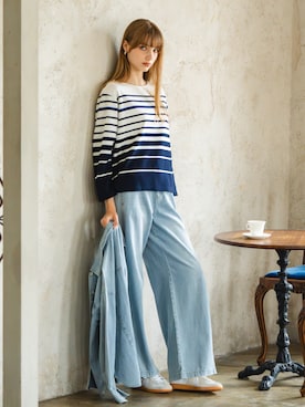 nissen Ladies Modelsさんのコーディネート