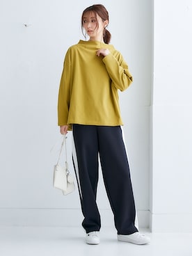 削除前大特価希少！！1%さんのニットサイドラインパンツ サイドラインパンツ 通販【ニッセン】