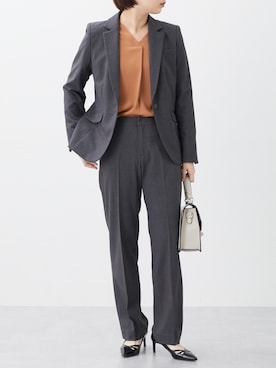 nissen Ladies Modelsさん（レディース・160cm）の夏コーディネート