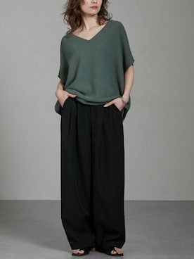 nissen Ladies Modelsさん(レディース・154cm)の夏コーディネート