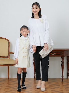 nissen Ladies Modelsさんのコーディネート