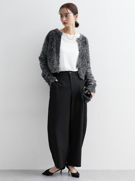 nissen Ladies Modelsさん(レディース・169cm)の秋コーディネート