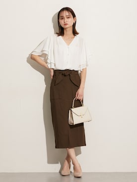 nissen Ladies Modelsさんのコーディネート