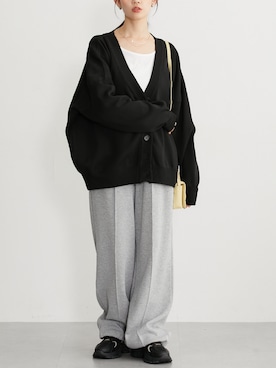 nissen Ladies Modelsさん(レディース・160cm)の秋コーディネート