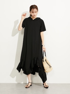 nissen Ladies Modelsさん(レディース・169cm)の春コーディネート
