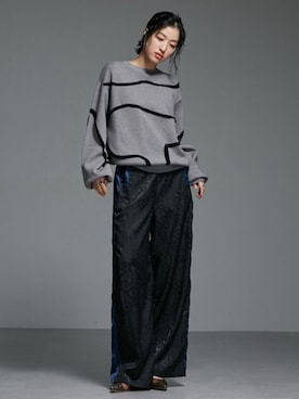 nissen Ladies Modelsさん(レディース・166cm)の夏コーディネート