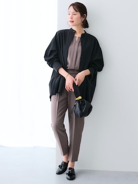 nissen Ladies Modelsさん(レディース・167cm)の春コーディネート