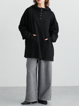 nissen Ladies Modelsさん(レディース・154cm)の秋コーディネート