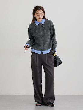 nissen Ladies Modelsさん(レディース・169cm)の秋コーディネート