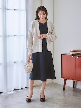 nissen Ladies Modelsさん(レディース・164cm)の夏コーディネート