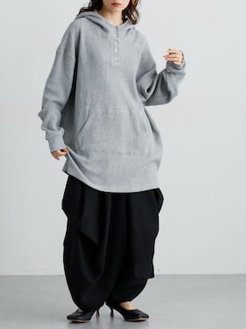 nissen Ladies Modelsさん(レディース・154cm)の秋コーディネート