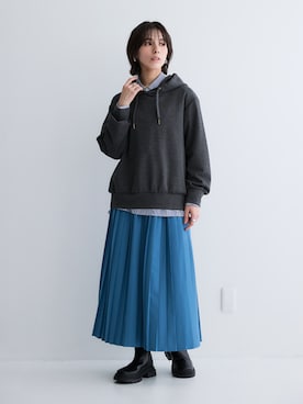 nissen Ladies Modelsさん(レディース・160cm)の秋コーディネート