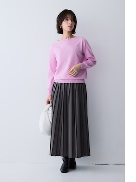 nissen Ladies Modelsさん(レディース・160cm)の秋コーディネート