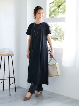 「pattok」｜nissen Ladies Modelsさん（レディース・164cm）の春コーディネート